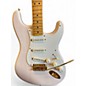 Used Squier Classic Vibe 1950S Stratocaster White Blonde Solid Body Electric Guitar