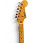 Used Squier Classic Vibe 1950S Stratocaster White Blonde Solid Body Electric Guitar
