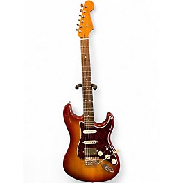 Used Squier Classic Vibe Stratocaster AGED SIENNA BURST Solid Body Electric Guitar