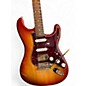 Used Squier Classic Vibe Stratocaster AGED SIENNA BURST Solid Body Electric Guitar