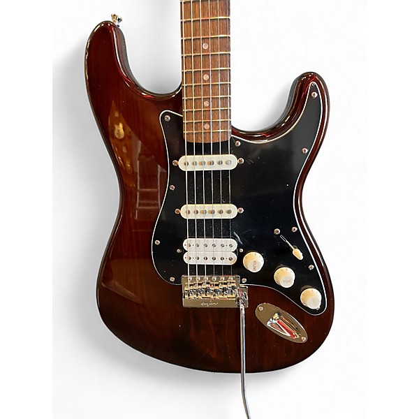 Used Squier Classic Vibe Stratocaster Walnut Solid Body Electric Guitar