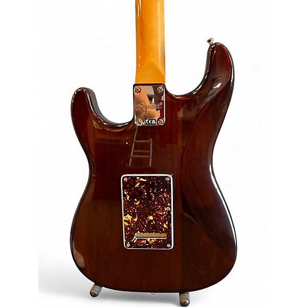 Used Squier Classic Vibe Stratocaster Walnut Solid Body Electric Guitar