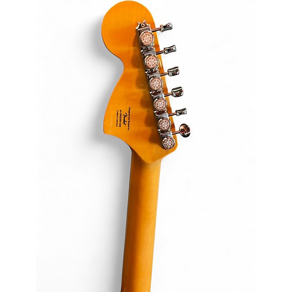 Used Squier Classic Vibe Stratocaster Walnut Solid Body Electric Guitar