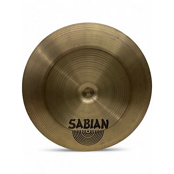 Used SABIAN 18in XS20 Chinese Cymbal