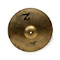 Used Zildjian 14in Z Custom Dyno Beat Hi Hat Cymbal thumbnail