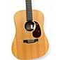 Used Martin DX1AE Natural Acoustic Electric Guitar