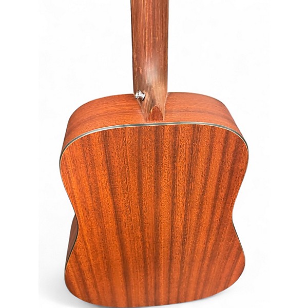 Used Martin DX1AE Natural Acoustic Electric Guitar