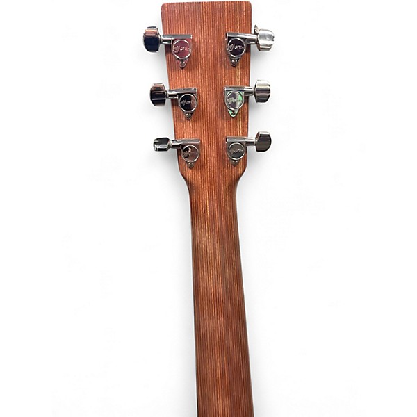 Used Martin DX1AE Natural Acoustic Electric Guitar