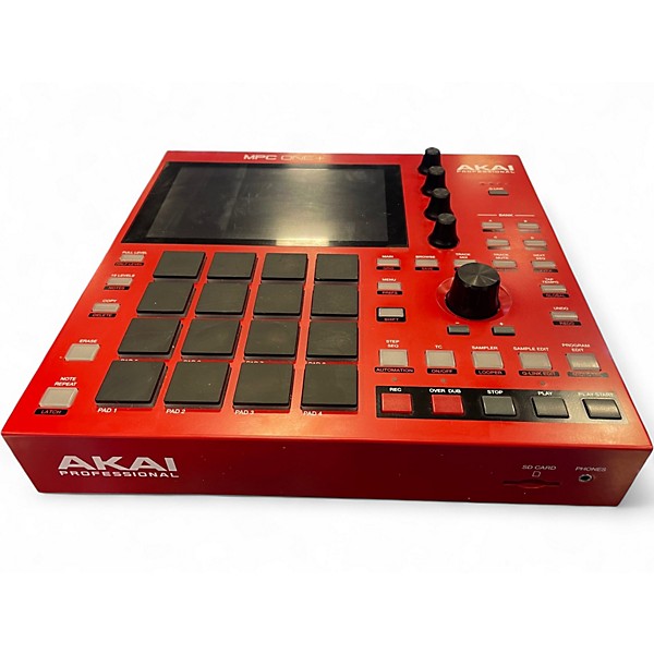 Used Akai Professional MPC ONE+ Production Controller