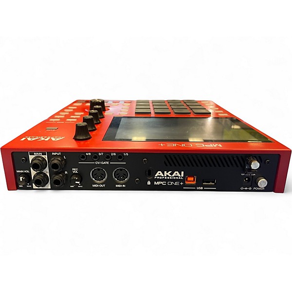 Used Akai Professional MPC ONE+ Production Controller