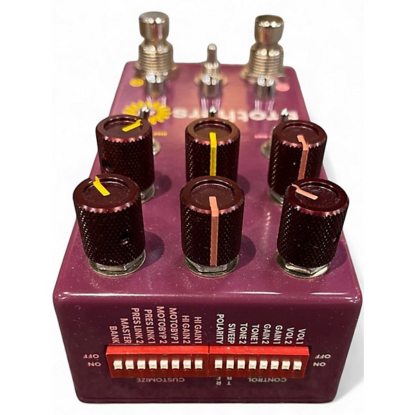 Used 2020s Chase Bliss BROTHERS AM Effect Pedal