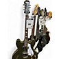Used 2020s Epiphone Casino Worn olive drab Hollow Body Electric Guitar thumbnail