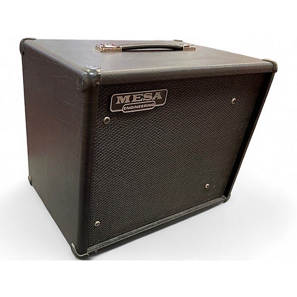 Used 2020s MESA/Boogie Thiele 1x12 90W 8Ohm Guitar Cabinet