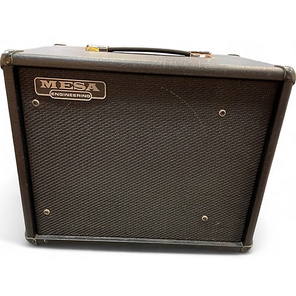 Used 2020s MESA/Boogie Thiele 1x12 90W 8Ohm Guitar Cabinet