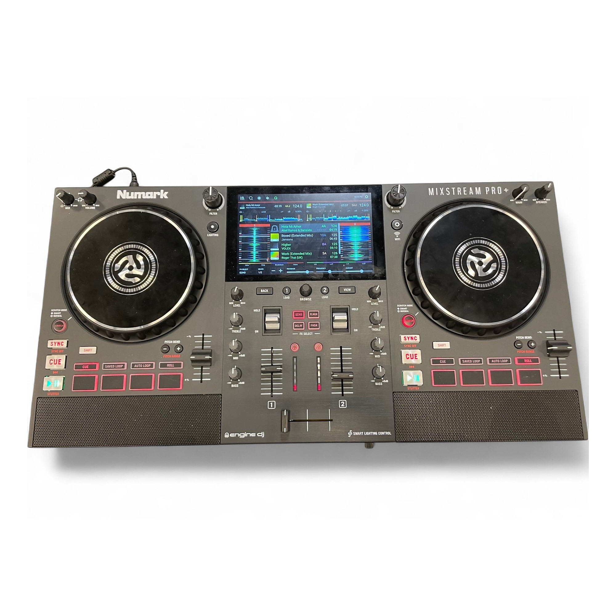 Used Numark MIXSTREAM PRO + DJ Controller | Guitar Center