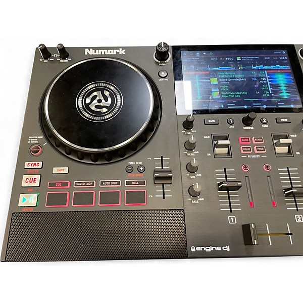 Used Numark MIXSTREAM PRO + DJ Controller