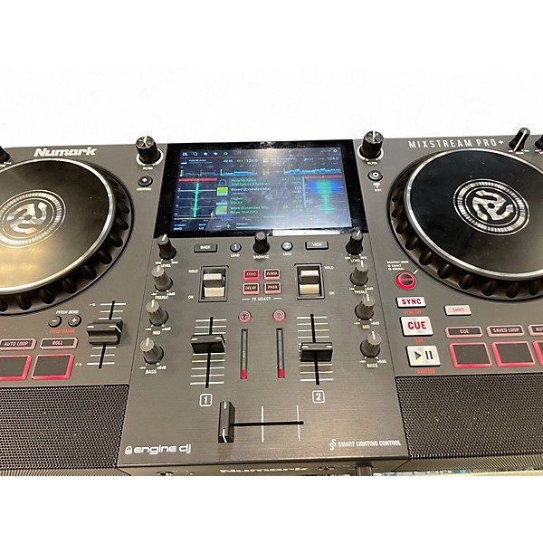 Used Numark MIXSTREAM PRO + DJ Controller