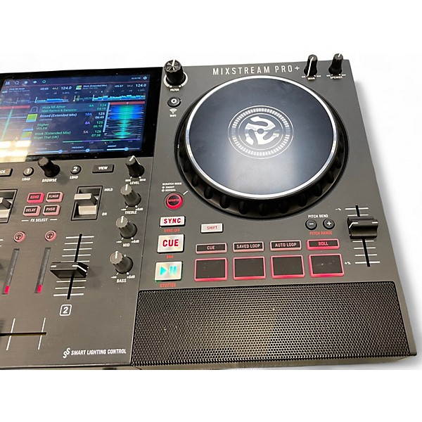 Used Numark MIXSTREAM PRO + DJ Controller