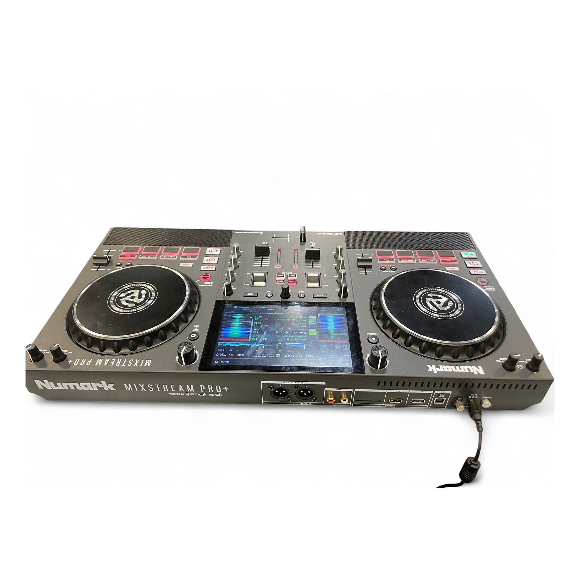 Used Numark MIXSTREAM PRO + DJ Controller | Guitar Center