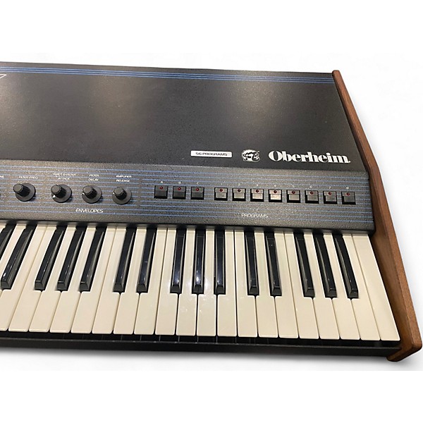 Vintage 1986 Oberheim OB-SX Synthesizer