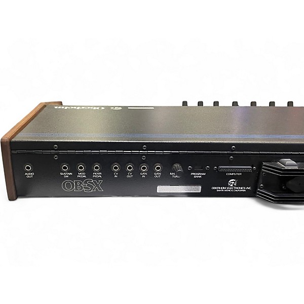 Vintage 1986 Oberheim OB-SX Synthesizer