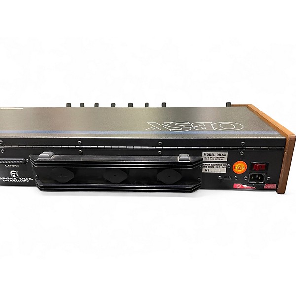 Vintage 1986 Oberheim OB-SX Synthesizer