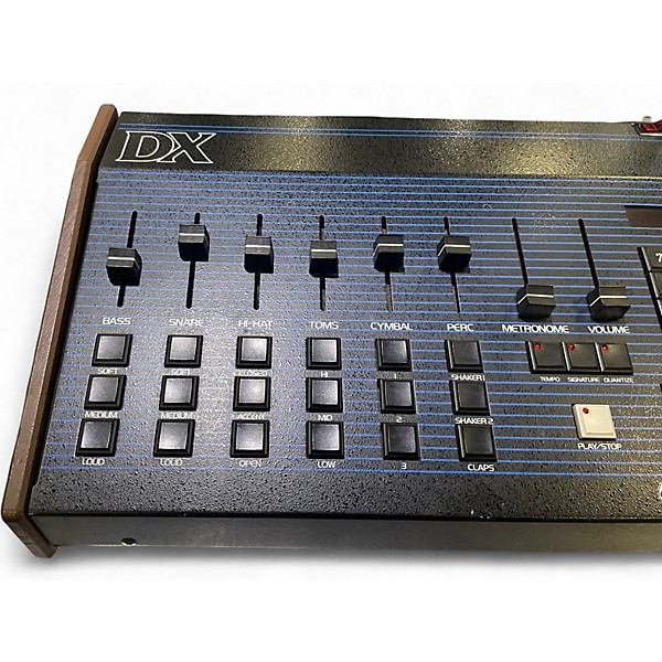 Vintage 1986 Oberheim DX Drum Machine