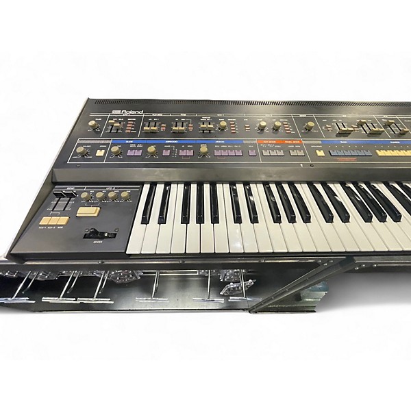 Vintage 1986 Roland JP-6 Synthesizer