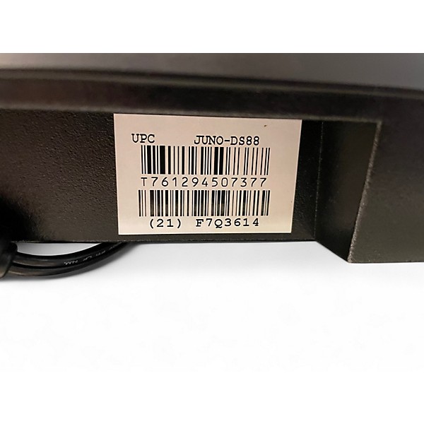 Used Roland Juno DS Synthesizer
