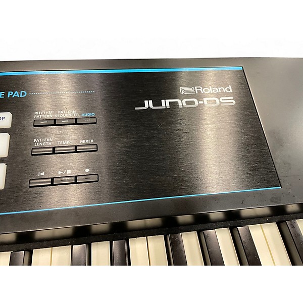 Used Roland Juno DS Synthesizer