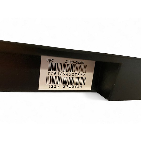 Used Roland Juno DS Synthesizer