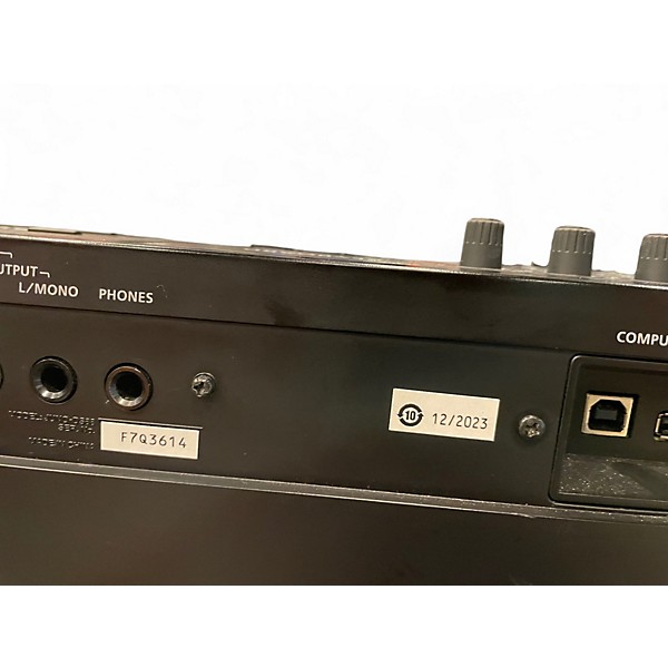 Used Roland Juno DS Synthesizer