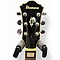Used Ibanez AG75 Artcore Vintage Sunburst Hollow Body Electric Guitar
