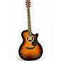 Used Martin GPC13 McCarty Tobacco Sunburst Acoustic Electric Guitar thumbnail
