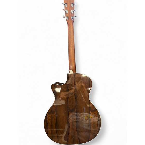 Used Martin GPC13 McCarty Tobacco Sunburst Acoustic Electric Guitar