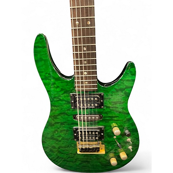 Used Martin GPC13 McCarty Tobacco Sunburst Acoustic Electric Guitar