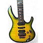 Used PRS SE CHLEO HERMAN LI MANTIS BURST Solid Body Electric Guitar