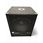 Used Rockville RBG-12S Powered Subwoofer thumbnail