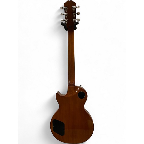 Used Epiphone Les Paul Modern Figured Mojave Burst Solid Body Electric Guitar