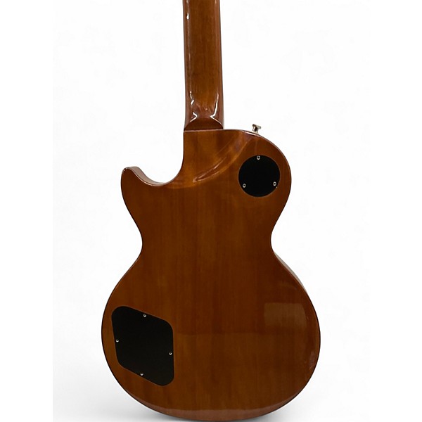 Used Epiphone Les Paul Modern Figured Mojave Burst Solid Body Electric Guitar