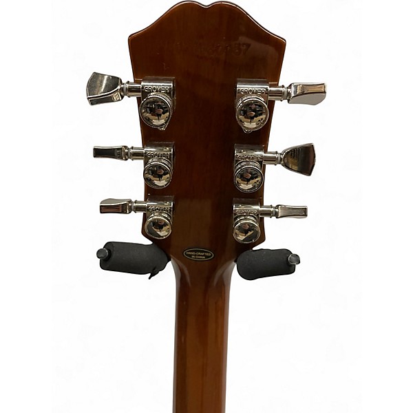 Used Epiphone Les Paul Modern Figured Mojave Burst Solid Body Electric Guitar