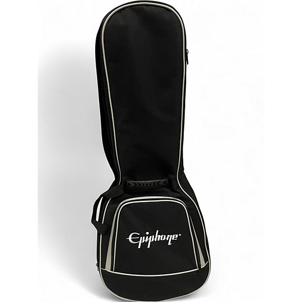 Used Epiphone Les Paul Modern Figured Mojave Burst Solid Body Electric Guitar