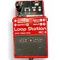 Used BOSS RC3 Loop Station Pedal