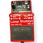 Used BOSS RC3 Loop Station Pedal