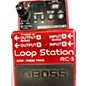 Used BOSS RC3 Loop Station Pedal