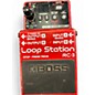 Used BOSS RC3 Loop Station Pedal