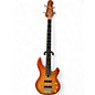 Used Yamaha BB-G4A ORANGE FLAME Electric Bass Guitar thumbnail