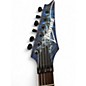 Used Ibanez S770P S Series COSMIC BLUE FROZEN MATTE Solid Body Electric Guitar thumbnail