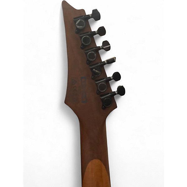 Used Ibanez S770P S Series COSMIC BLUE FROZEN MATTE Solid Body Electric Guitar