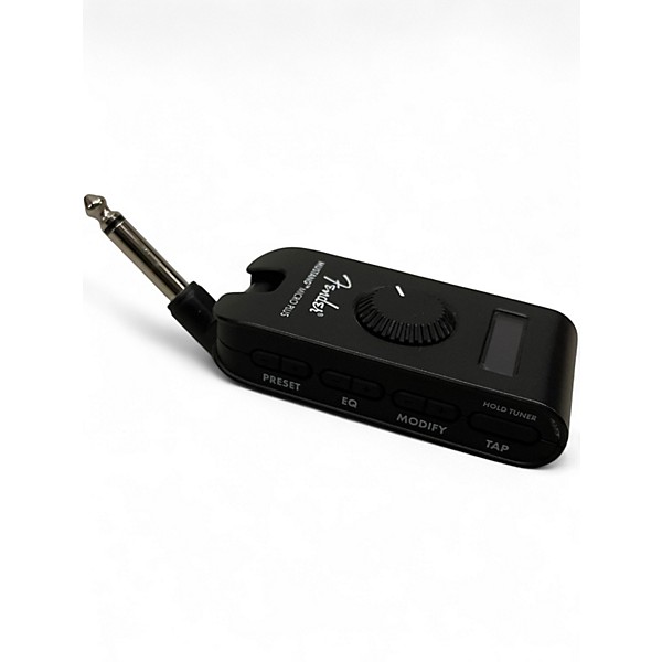 Used Fender MUSTANG MICRO PLUS Battery Powered Amp